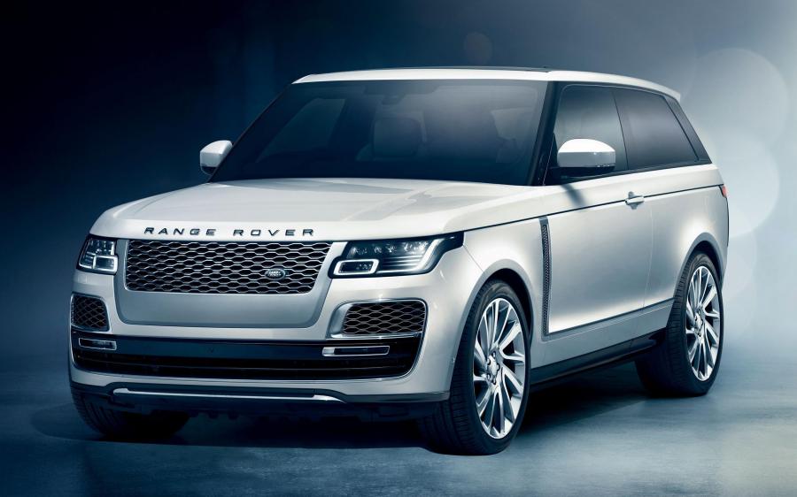 Land Rover Range Rover SV Coupe (WW) '2018